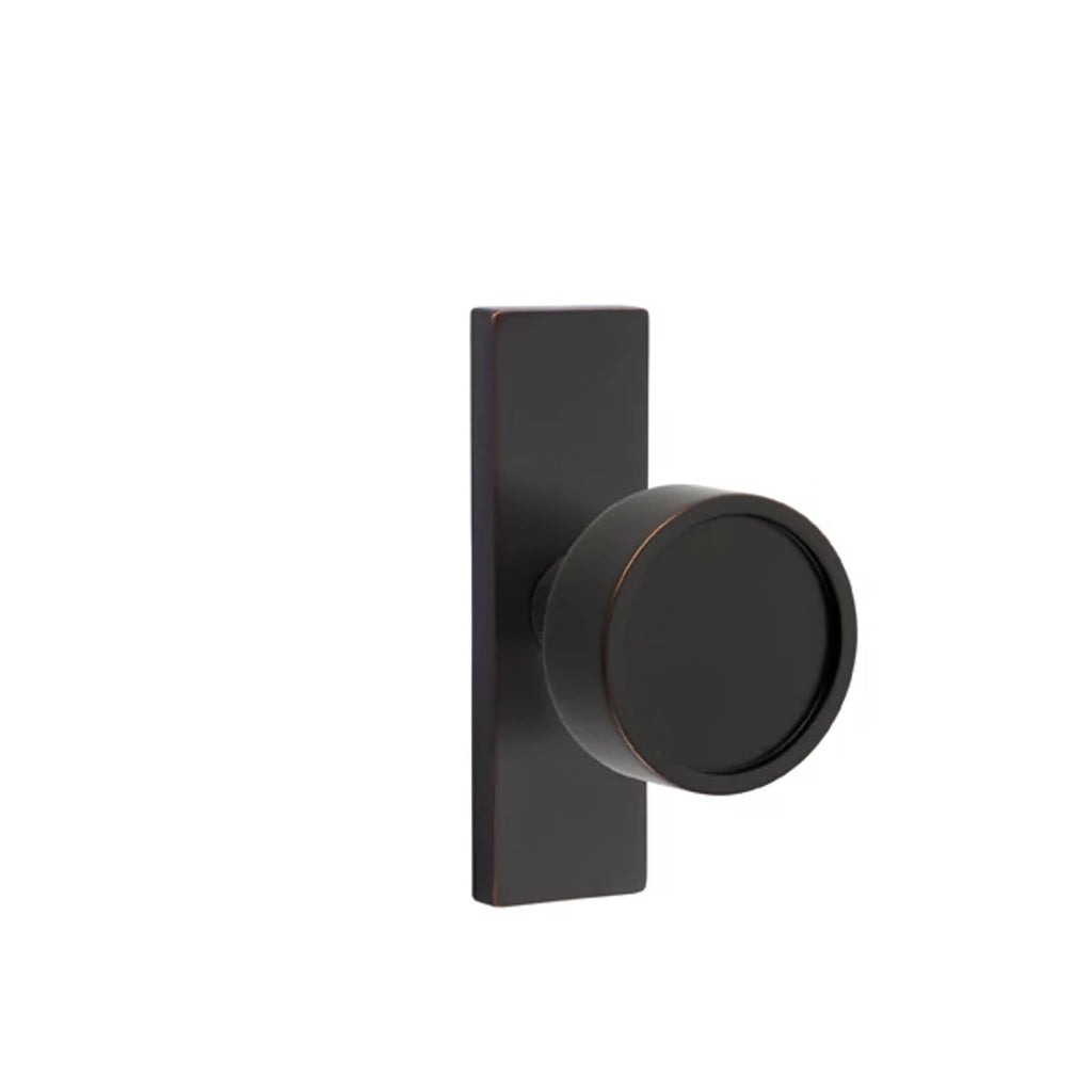 Bronce Aceitado · 1-1/2"x5" Rosette