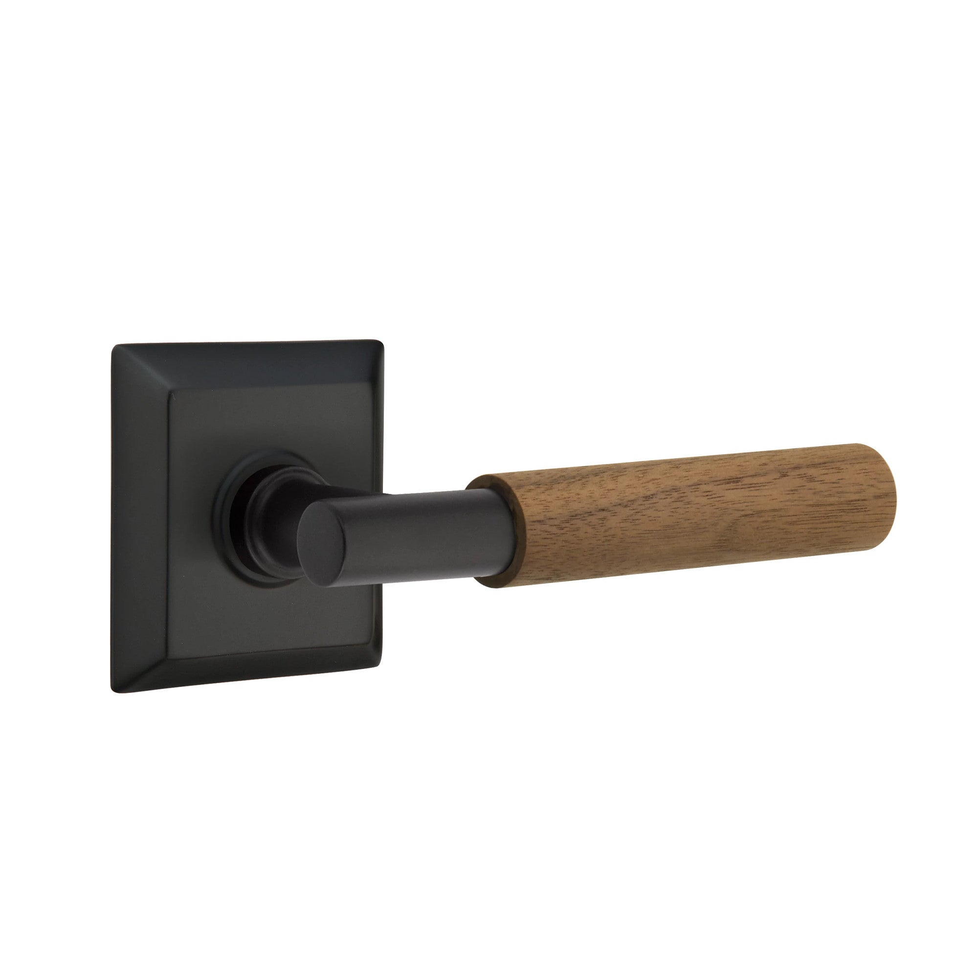 Negro Mate · Quincy Rosette