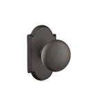 Bronce Negro Mate · #1 Rosette