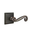 Bronce Aceitado · Quincy Rosette
