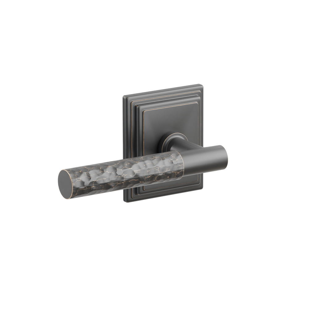 Bronce Aceitado · Wilshire Rosette