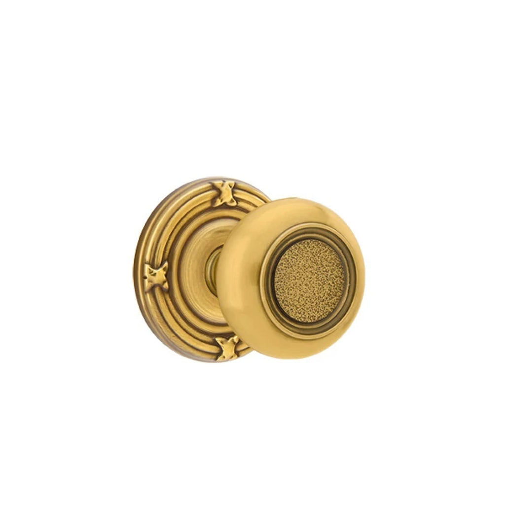 Francés Antiguo · Ribbon and Reed Rosette