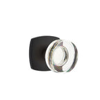 Negro Mate · Urban Modern Rosette
