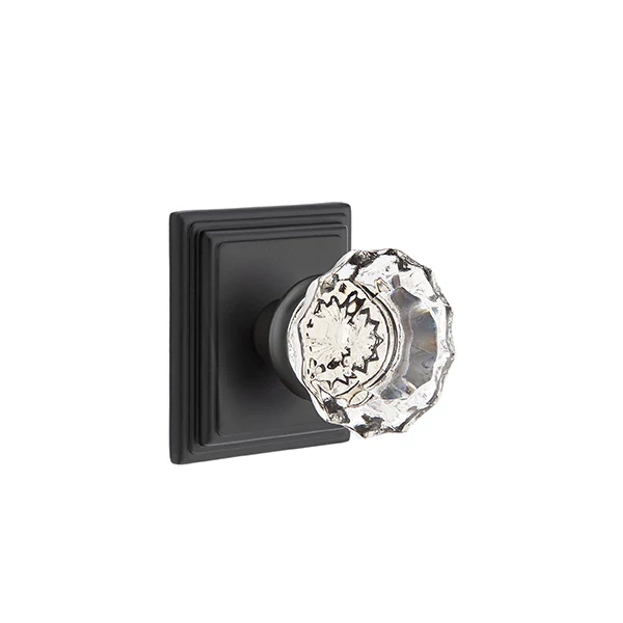 Negro Mate · Wilshire Rosette