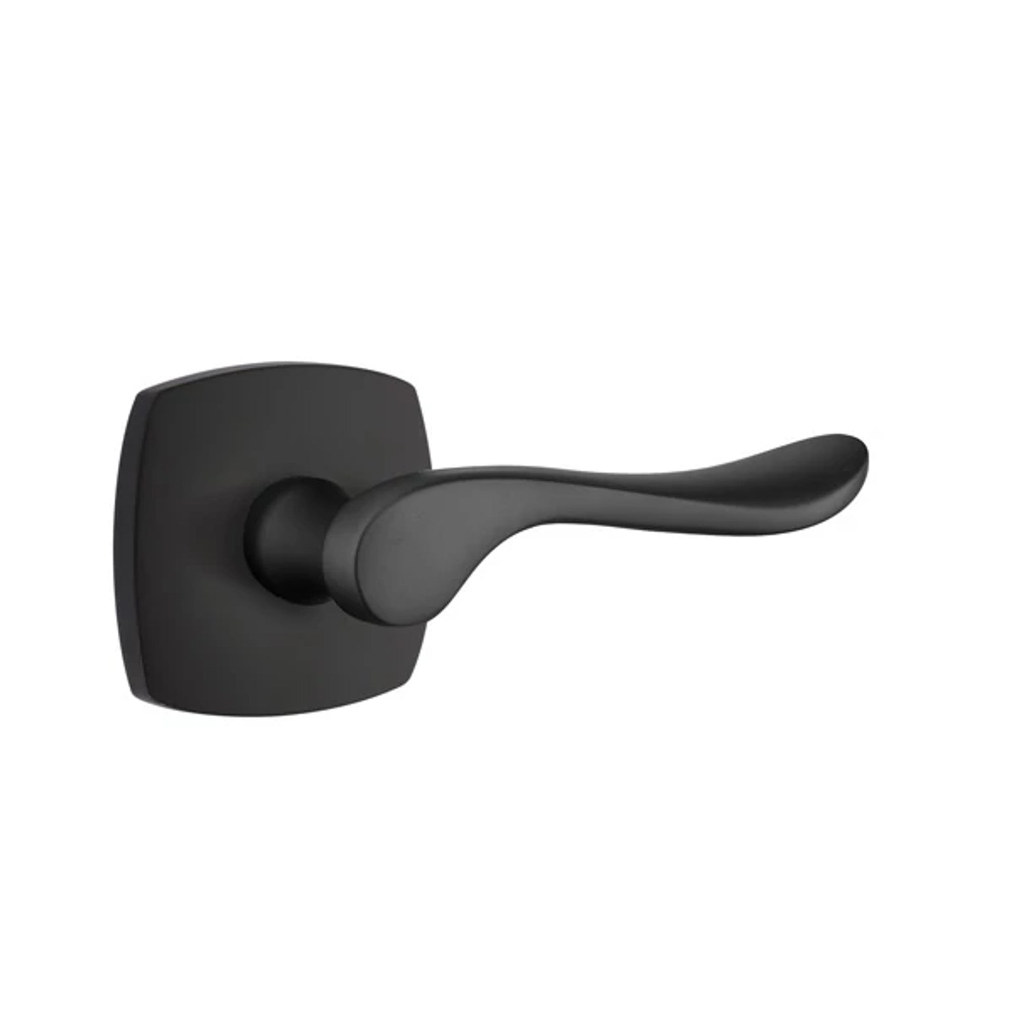 Negro Mate · Urban Modern Rosette