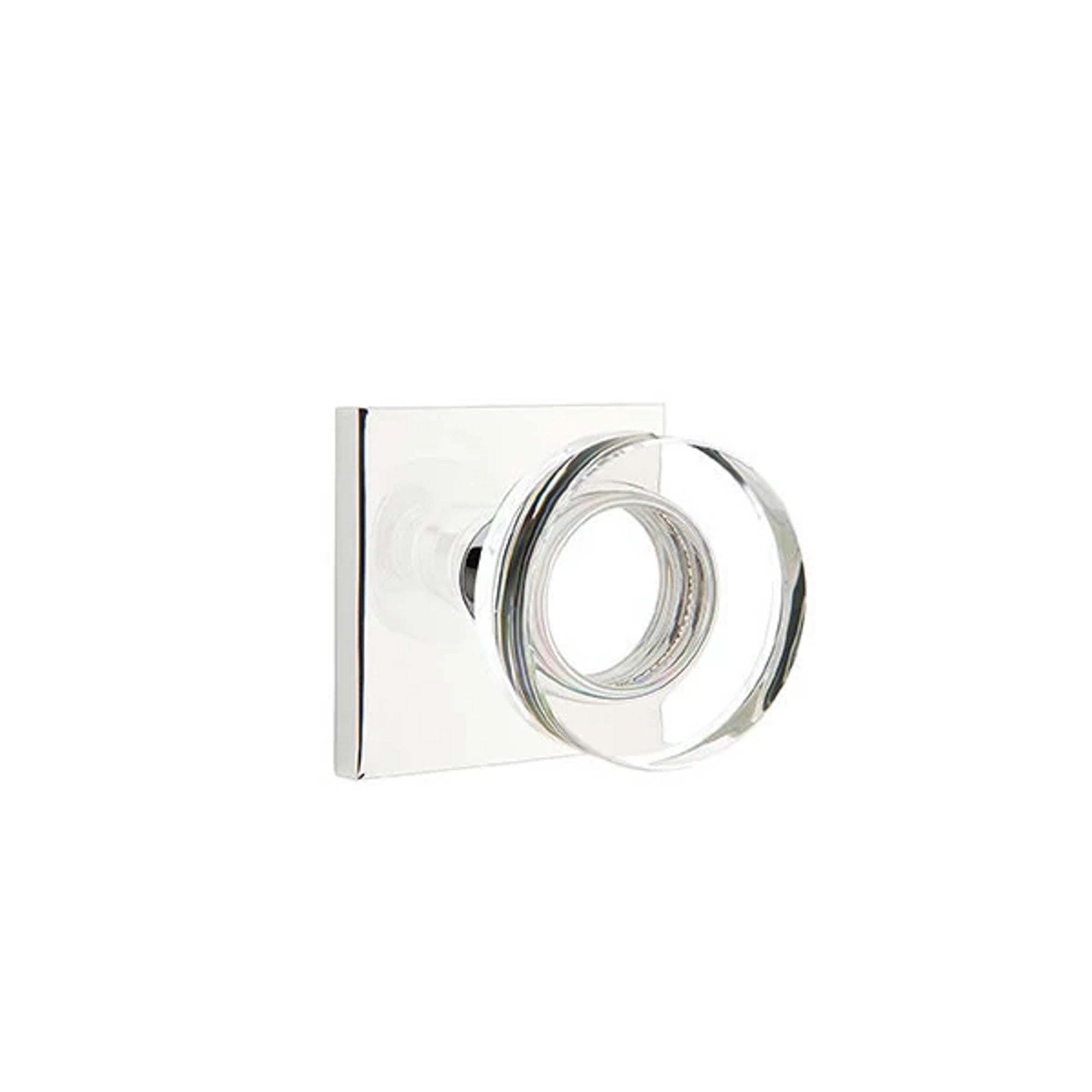 Cromo Pulido · Square Rosette