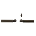 uego de Entrada Element redondo 1 1/8" (patio) — Rocky Mountain Hardware bronce macizo