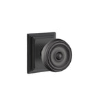 Negro Mate · Wilshire Rosette
