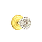 Latón Pulido · Regular Rosette