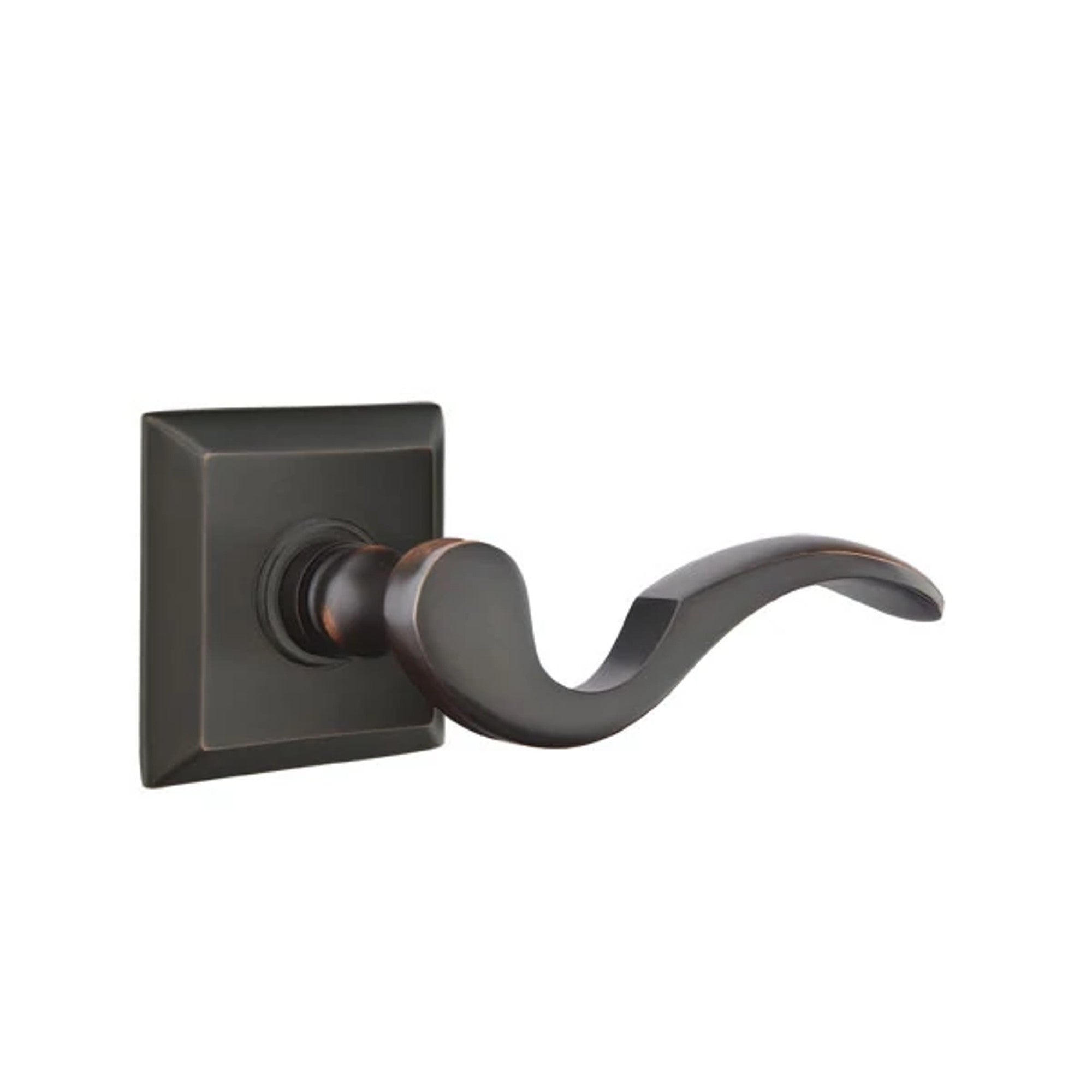 Bronce Aceitado · Quincy Rosette