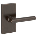 Baldwin Hardware Reserve Manija Tube — Bronce veneciano — Contemporary 5 — Paso