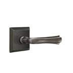 Bronce Aceitado · Quincy Rosette
