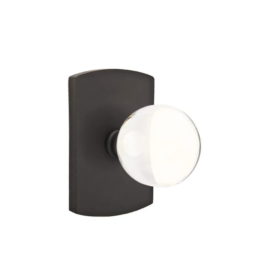 Bronce Negro Mate · #4 Rosette