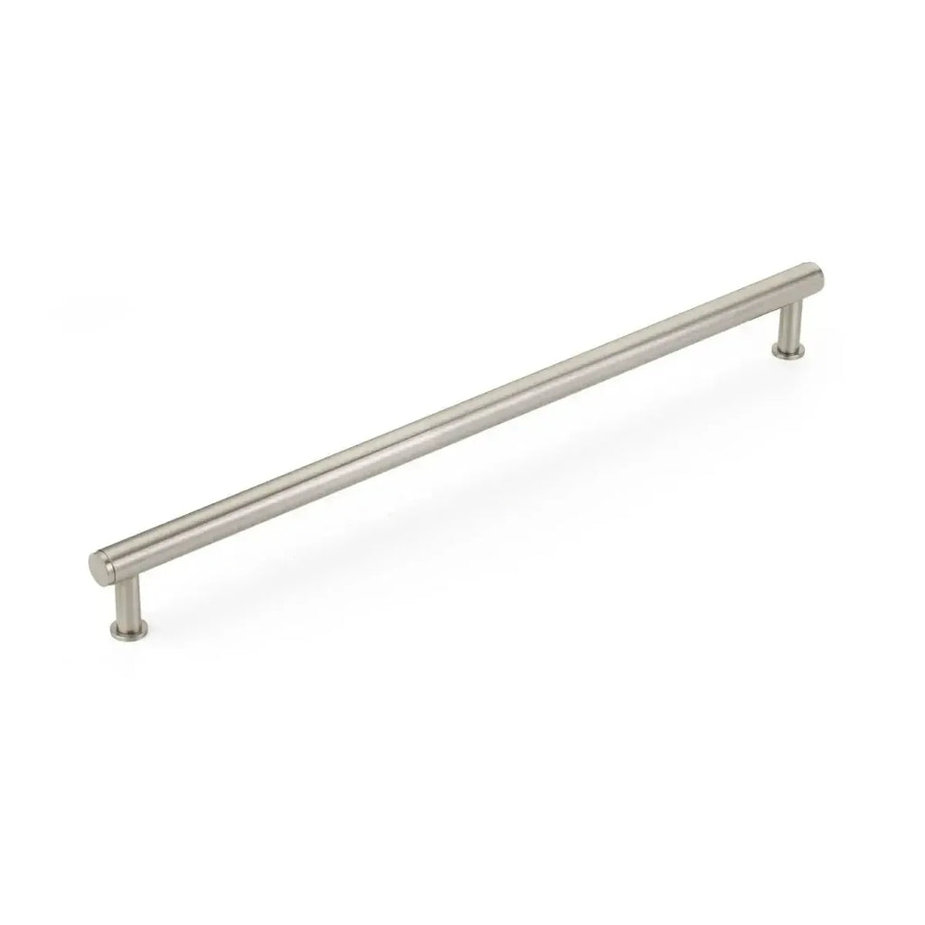 Schaub Jaladera para Electrodoméstico Pub House Lisa — Níquel Cepillado