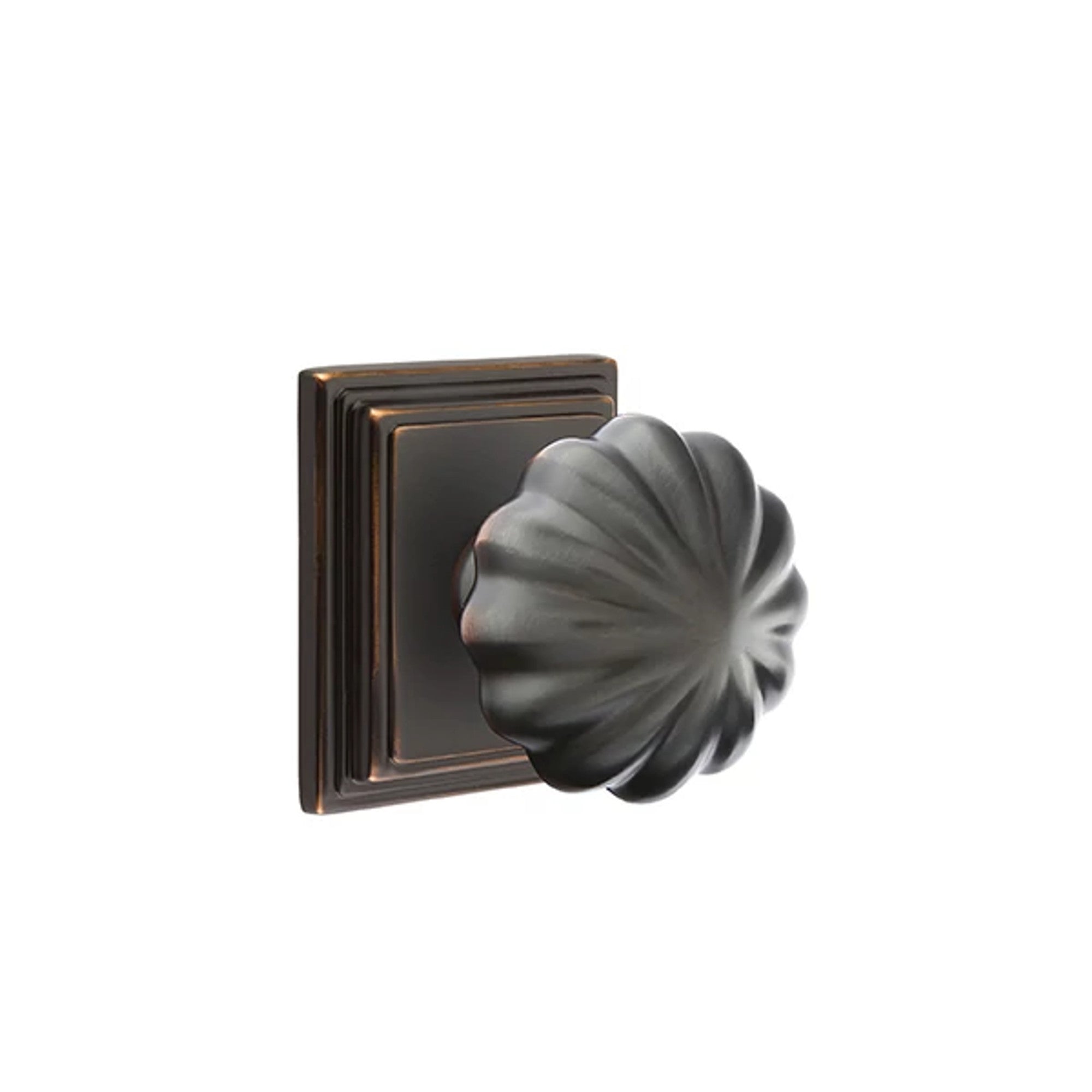 Bronce Aceitado · Wilshire Rosette