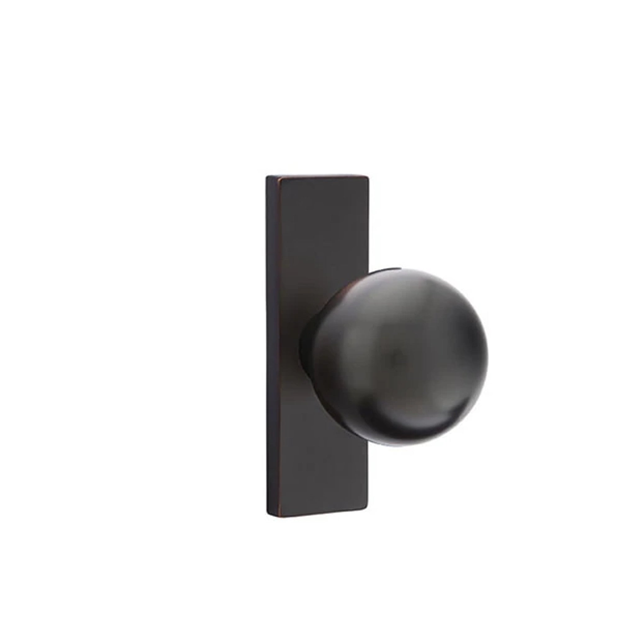 Bronce Aceitado · 1-1/2"x5" Rosette