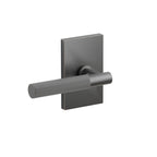 Bronce Aceitado · Modern Rectangular Rosette
