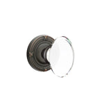 Bronce Aceitado · Ribbon and Reed Rosette