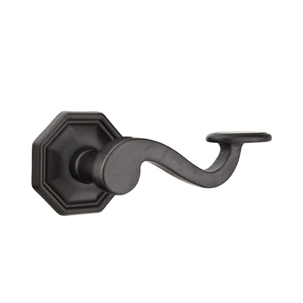 Bronce Negro Mate · #15 Rosette