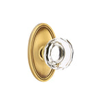 Francés Antiguo · Oval Rosette