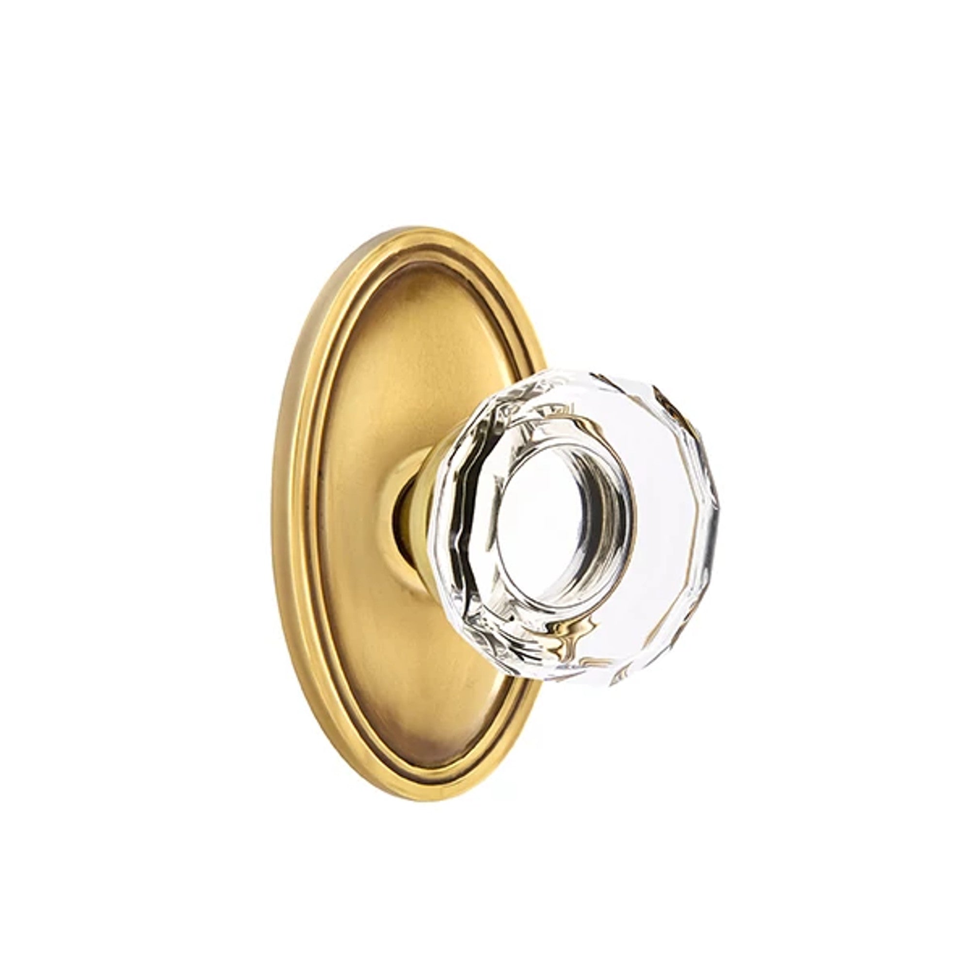 Francés Antiguo · Oval Rosette