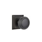 Negro Mate · Quincy Rosette