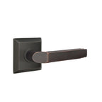Bronce Aceitado · Quincy Rosette