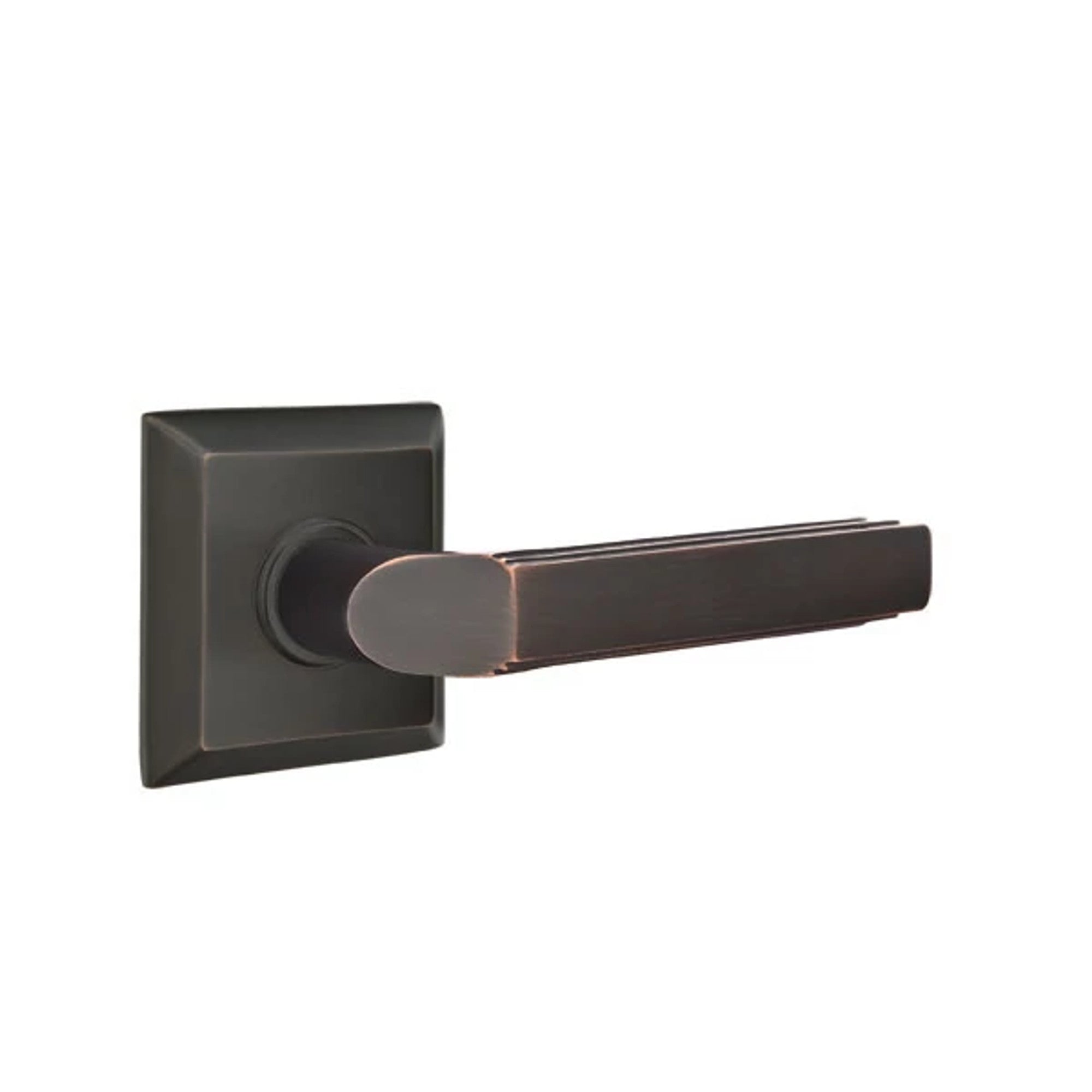 Bronce Aceitado · Quincy Rosette