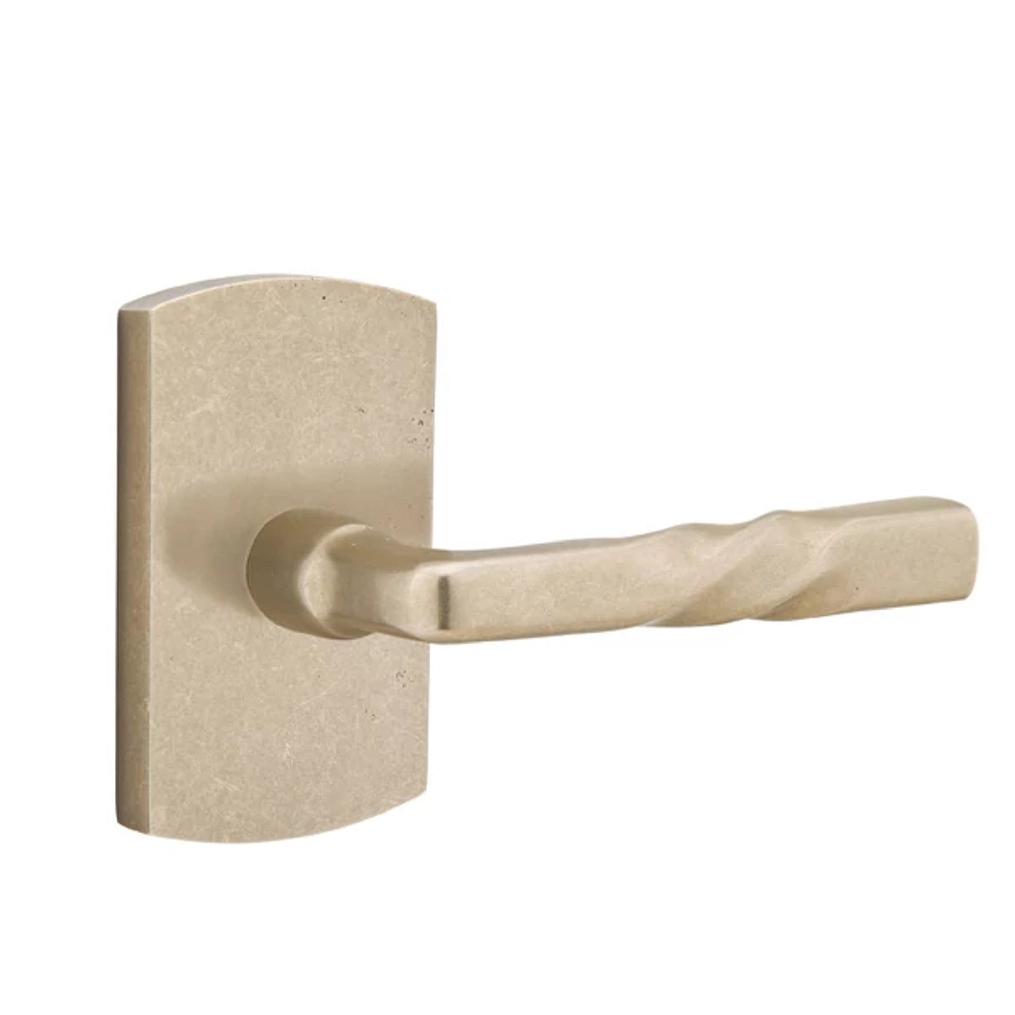 Bronce Blanco Envejecido · #4 Rosette