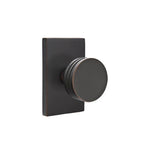 Bronce Aceitado · Modern Rectangular Rosette