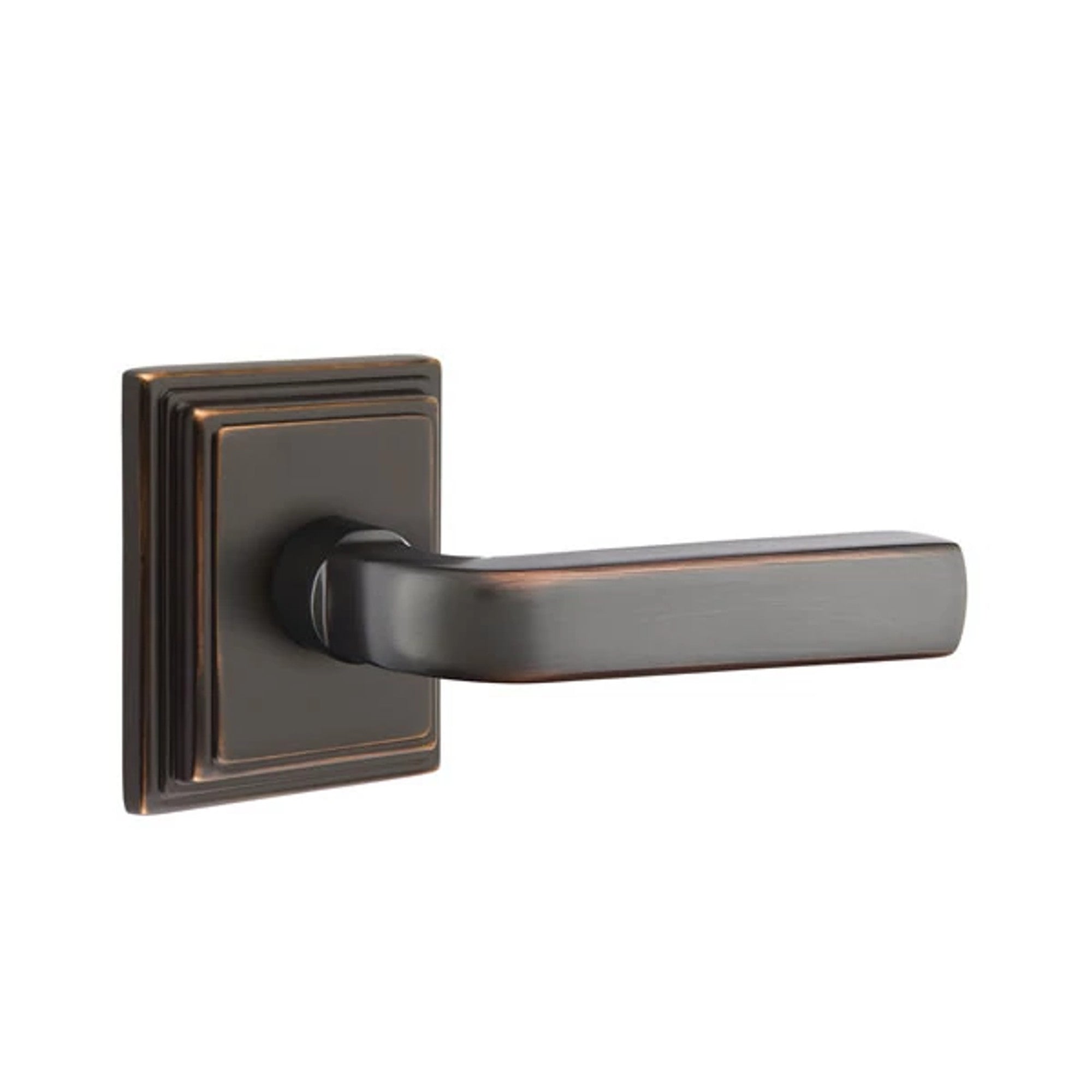 Bronce Aceitado · Wilshire Rosette