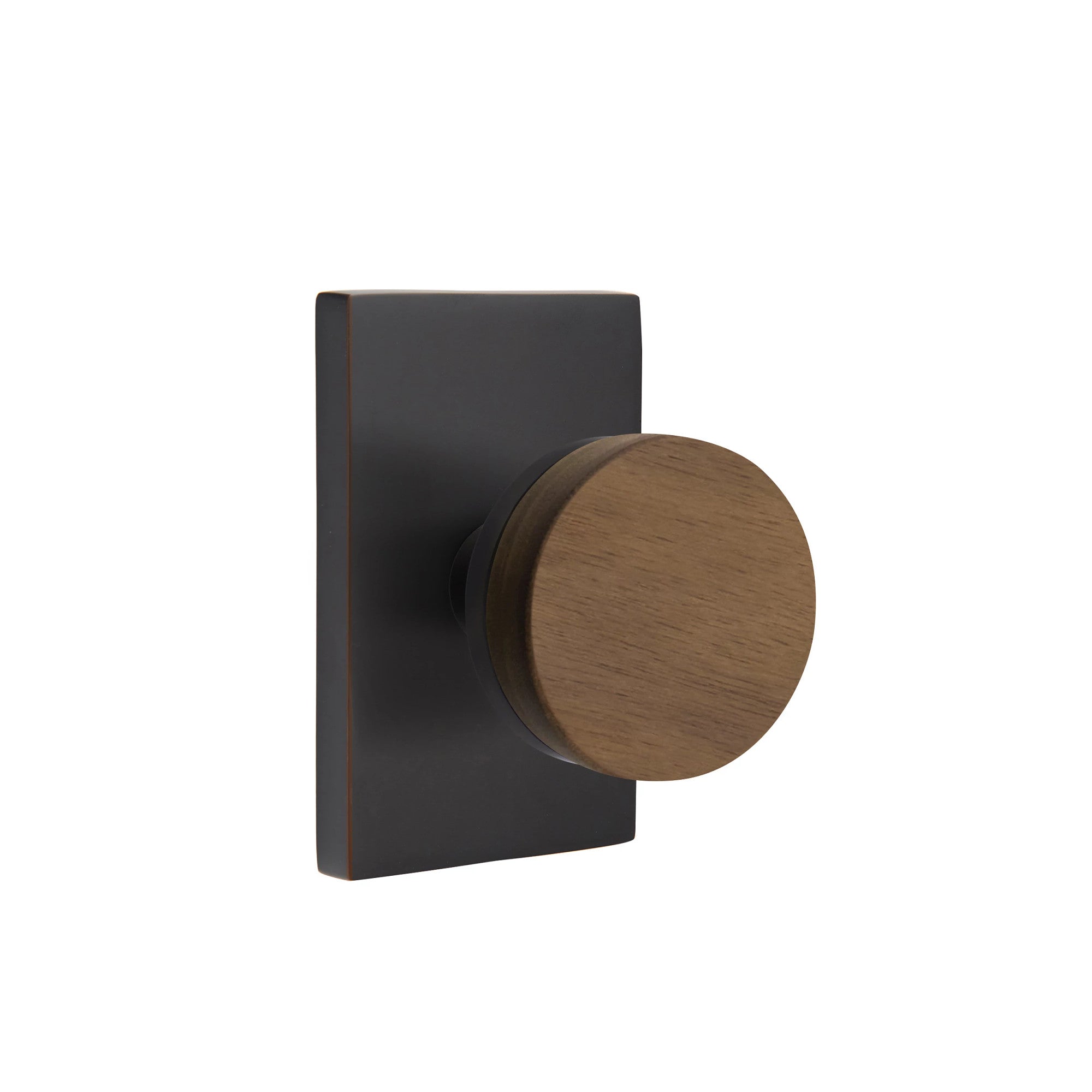 Bronce Aceitado · Modern Rectangular Rosette
