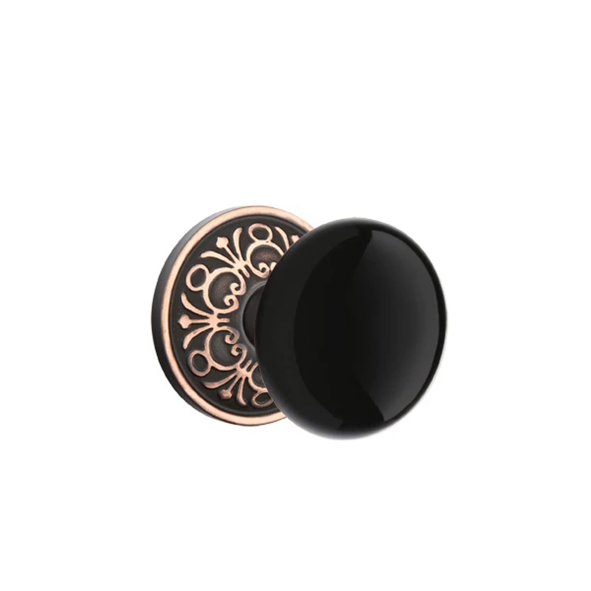 Bronce Aceitado · Lancaster Rosette