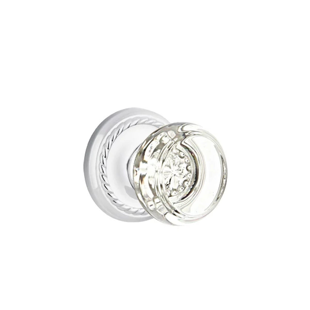 Cromo Pulido · Rope Rosette