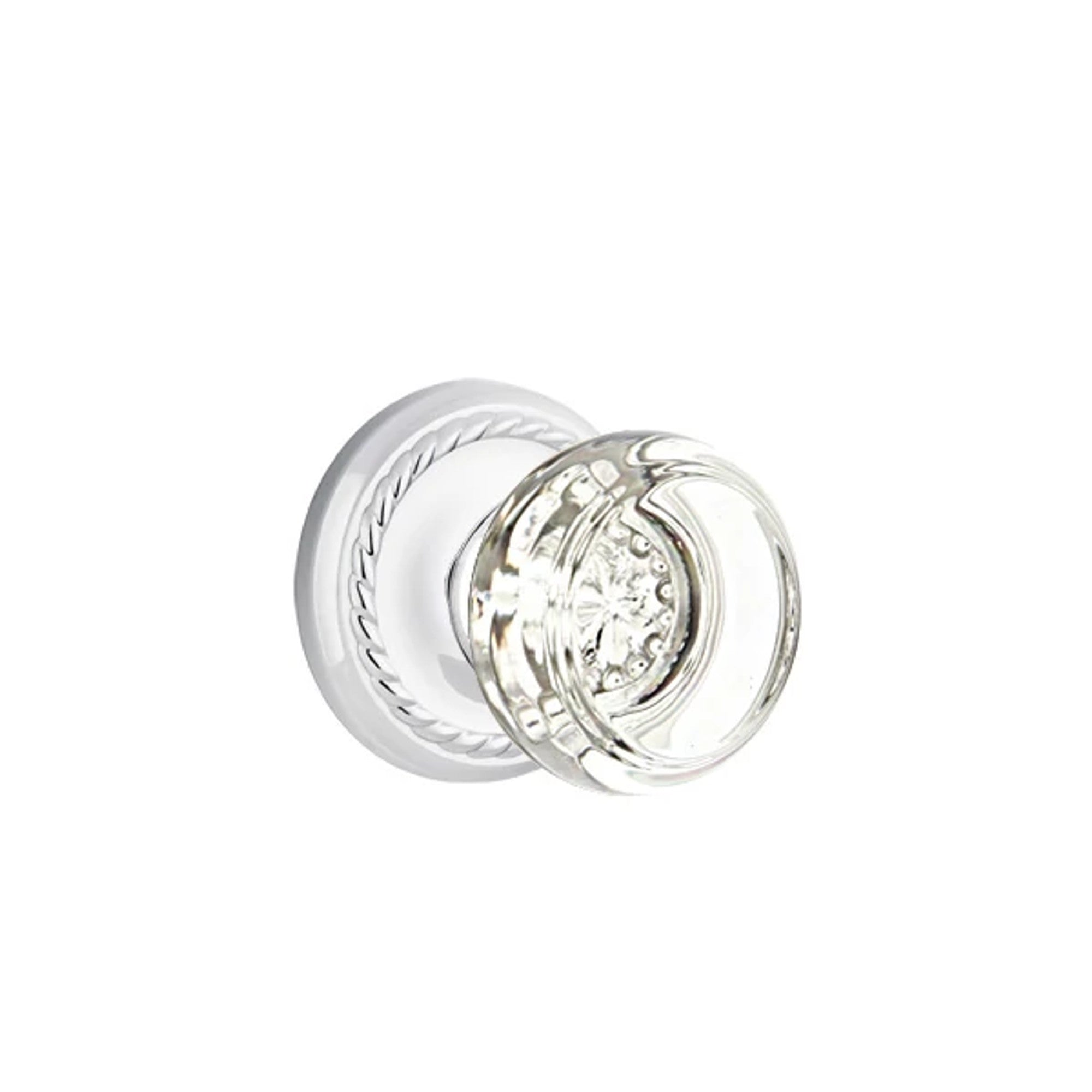Cromo Pulido · Rope Rosette