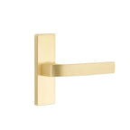 Latón Satinado · 1-1/2"x5" Rosette