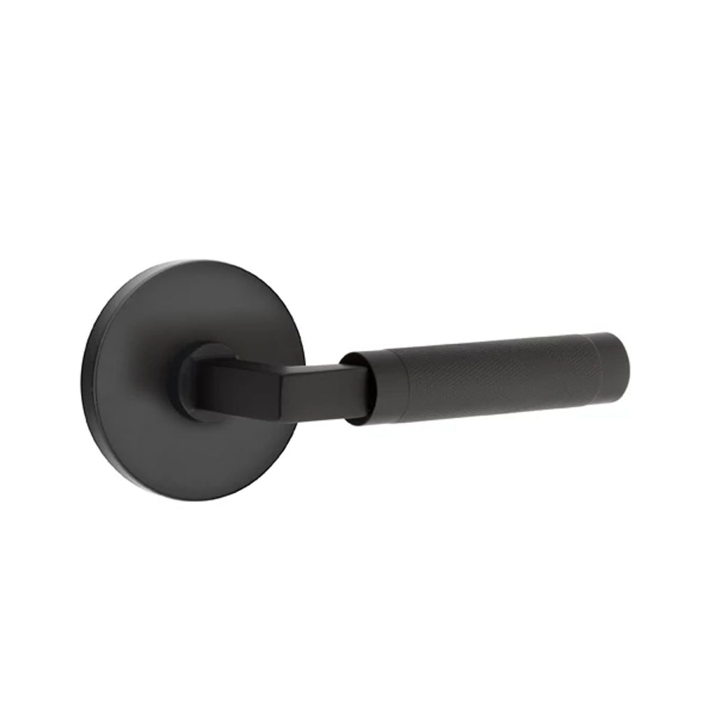 Negro Mate · Disk Rosette