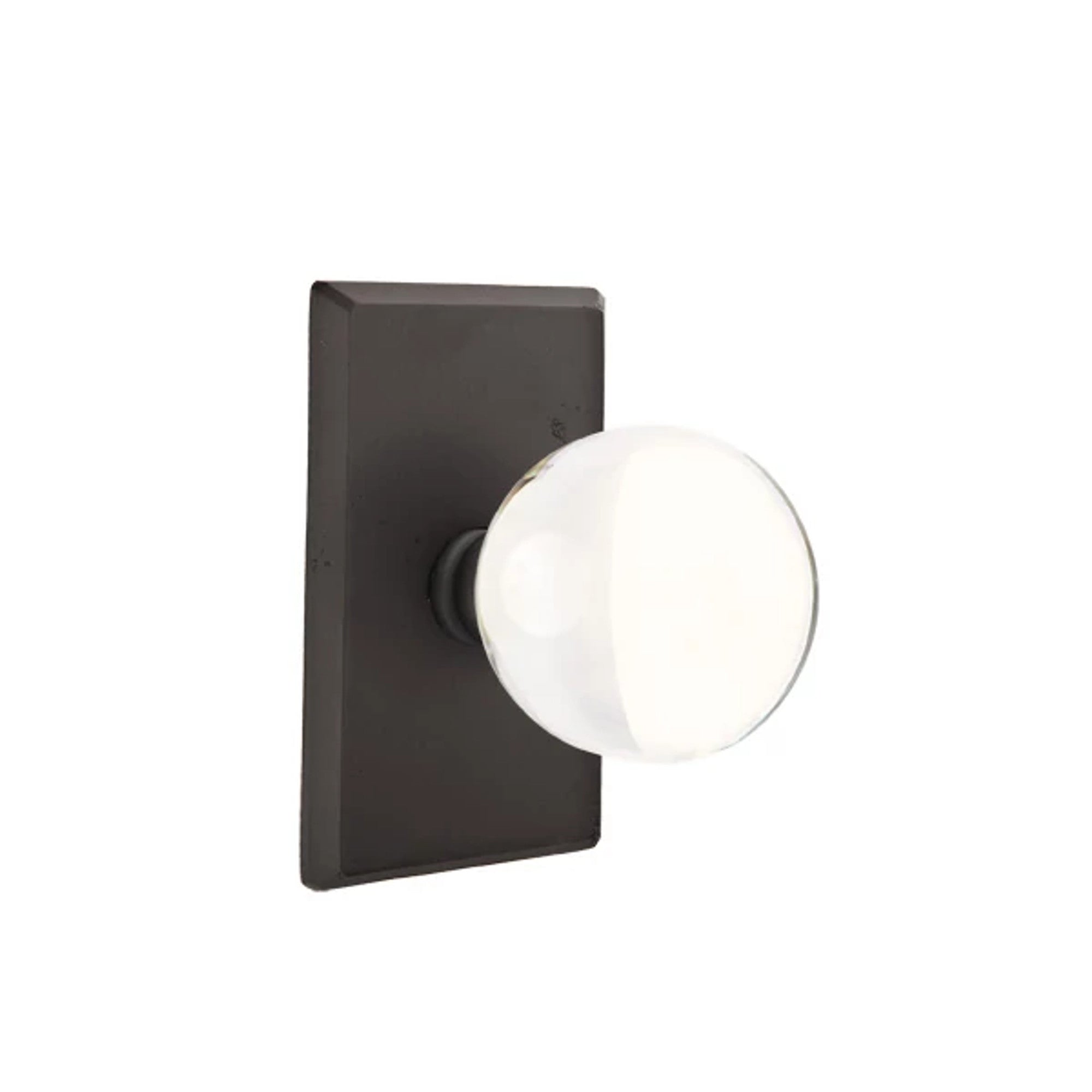 Bronce Negro Mate · #3 Rosette