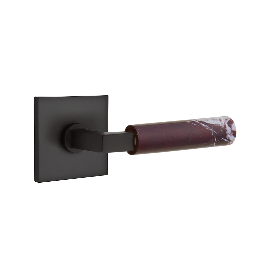 Negro Mate · Square Rosette