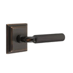 Bronce Aceitado · Wilshire Rosette