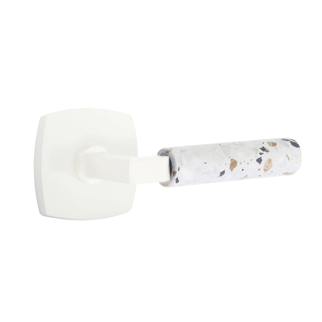 Blanco Mate · Wilshire Rosette