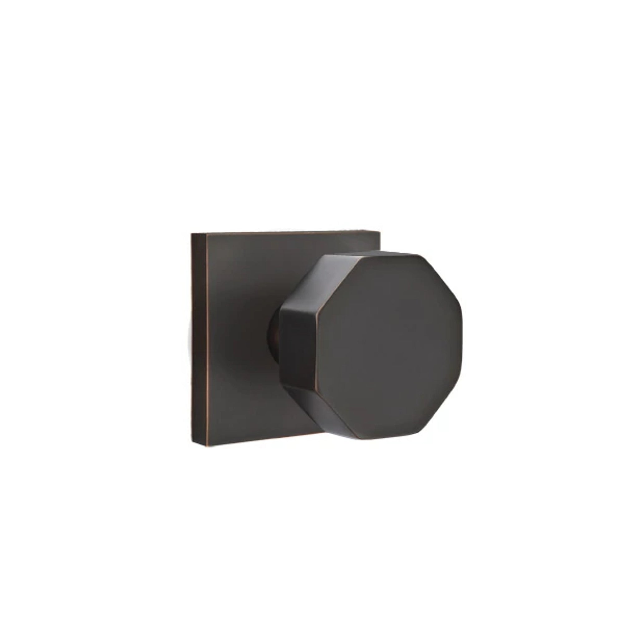 Bronce Aceitado · Square Rosette
