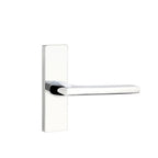 Cromo Pulido · 1-1/2"x5" Rosette