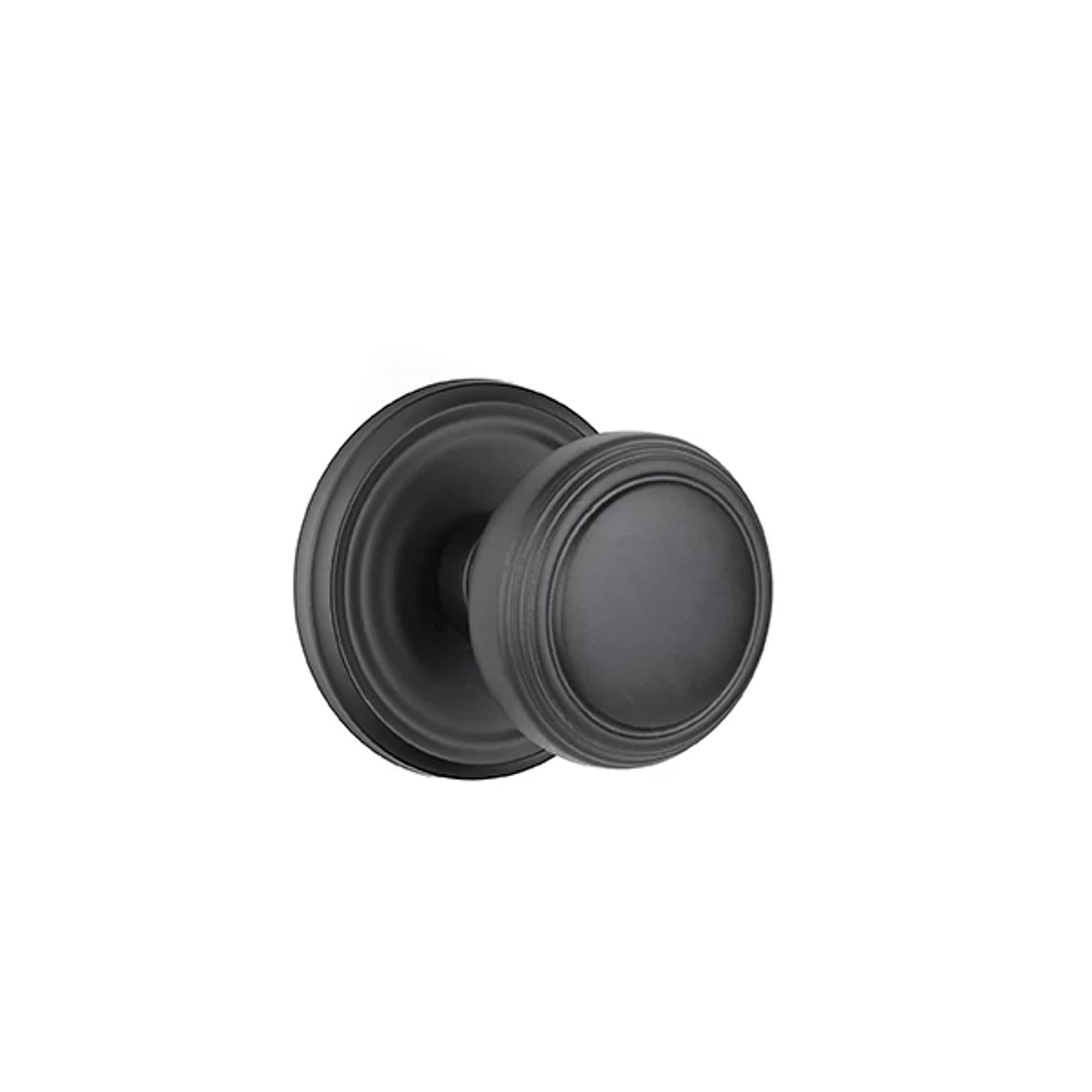 Negro Mate · Regular Rosette