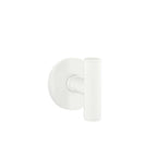 Blanco Mate · Disk Rosette