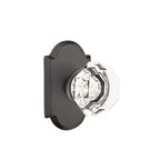 Bronce Negro Mate · #1 Rosette
