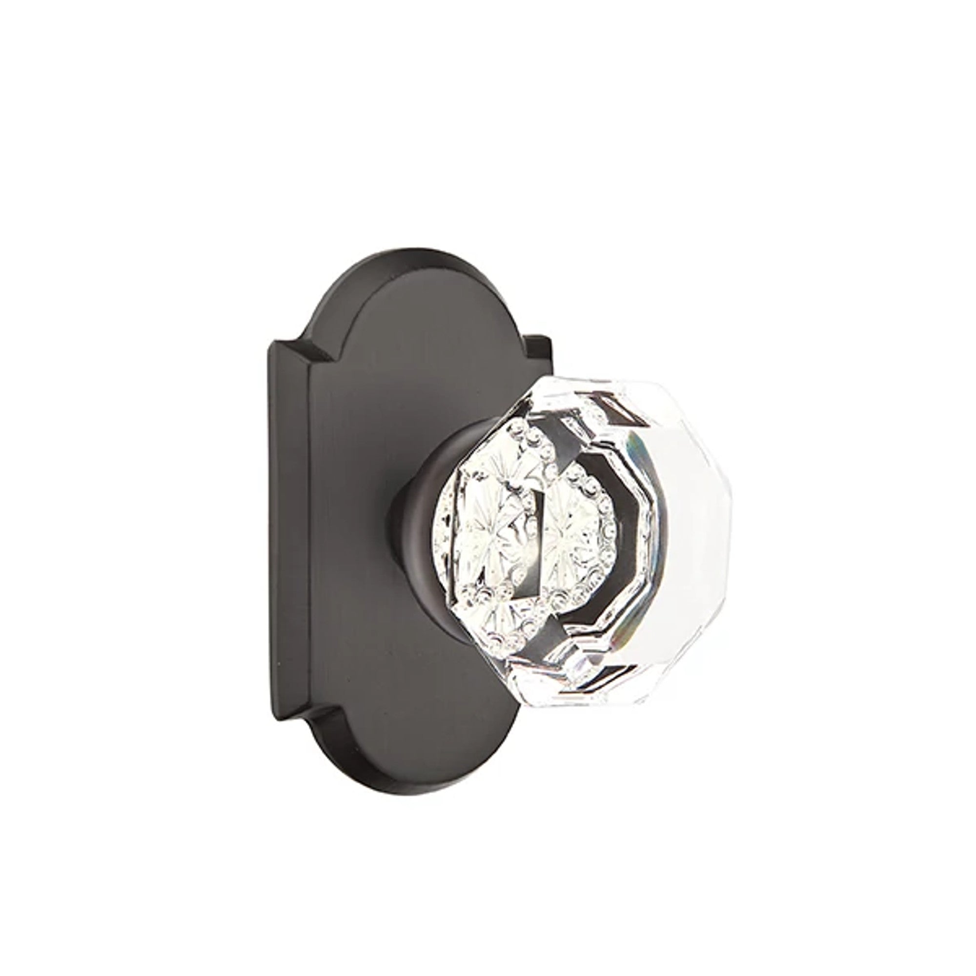 Bronce Negro Mate · #1 Rosette