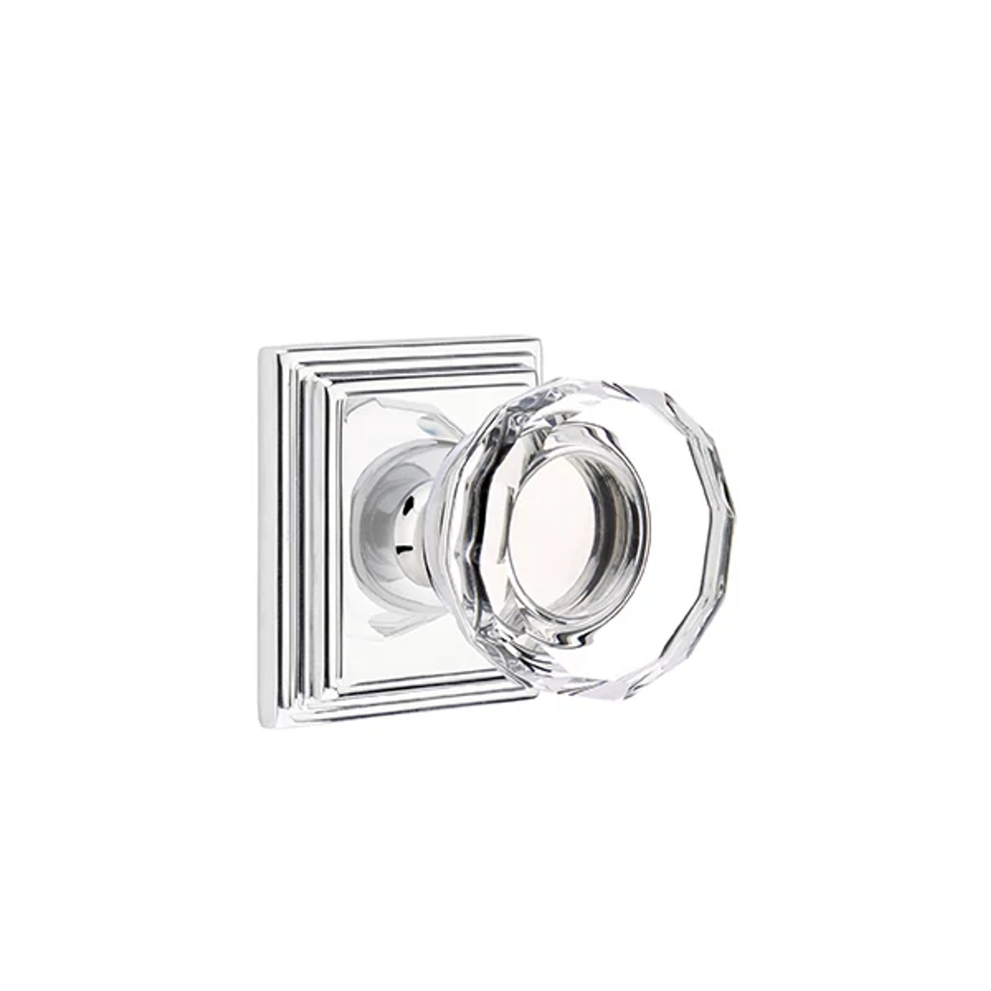 Cromo Pulido · Wilshire Rosette