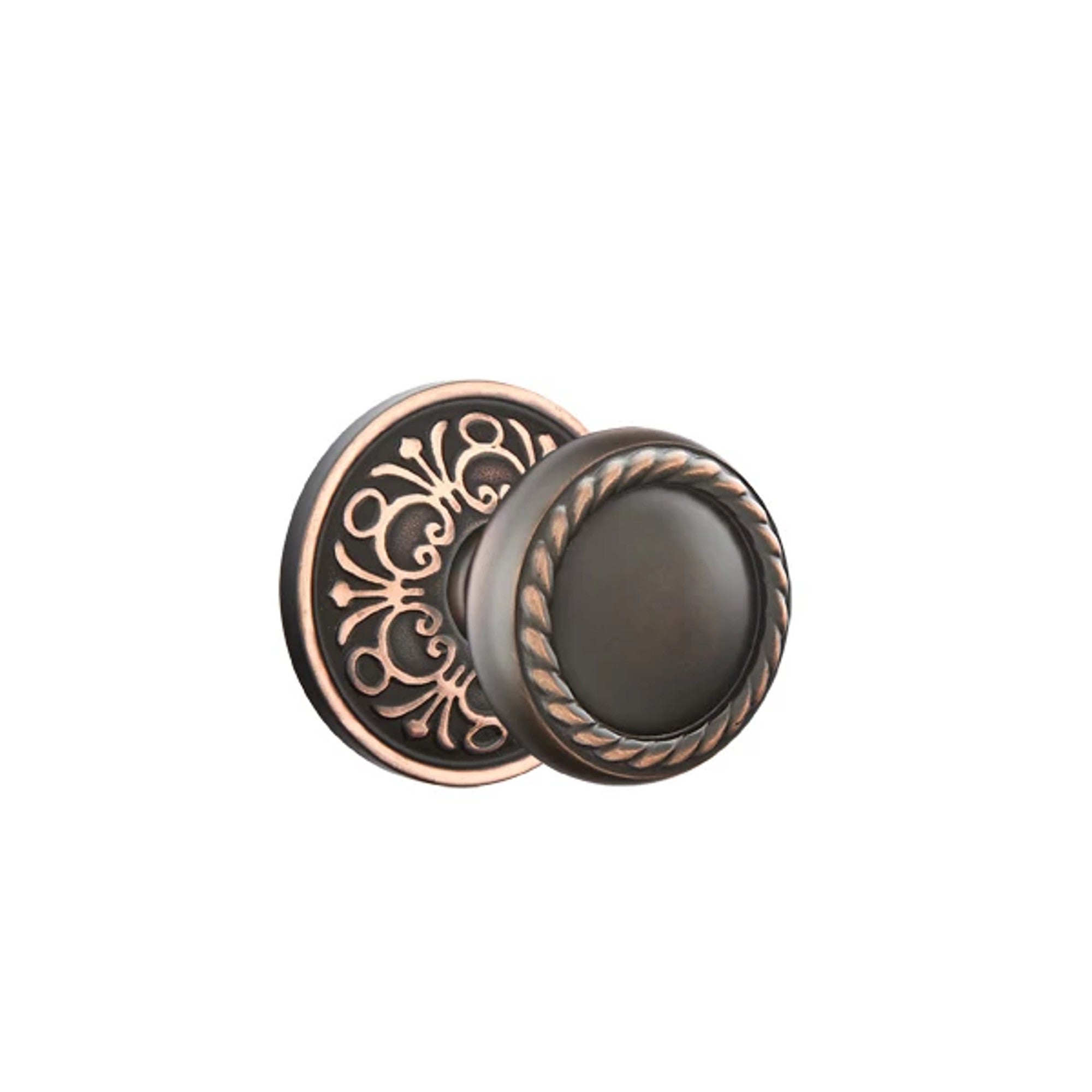 Bronce Aceitado · Lancaster Rosette