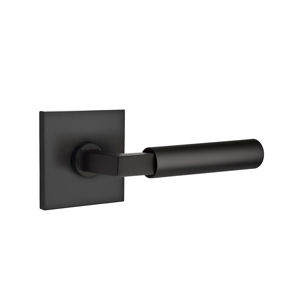 Negro Mate · Square Rosette